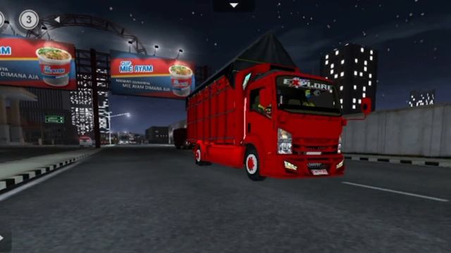 SHARE | MOD BUSSID TRUCK GIGA OM IRUL | MOD BUSSID TERBARU смотреть онлайн