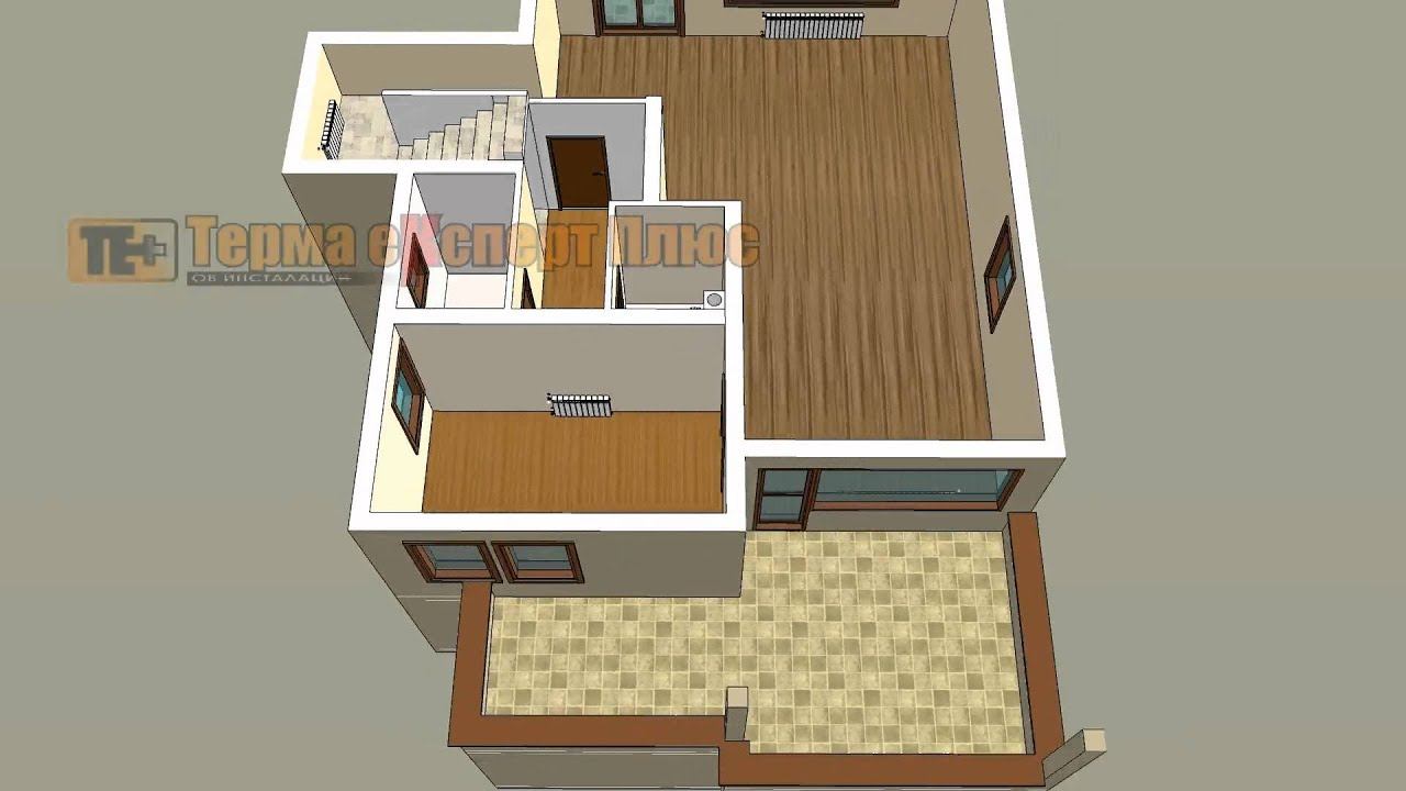 Terma Expert - изграждане на отоплителна инсталация