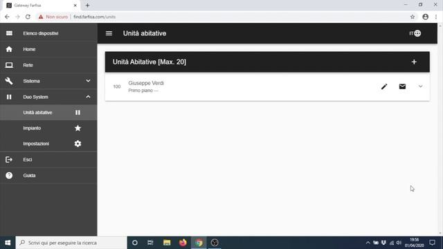 Configurazione al gateway GW2IP e invito utenti смотреть онлайн