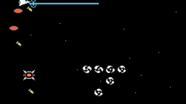 [MSX] Nemesis (1986)