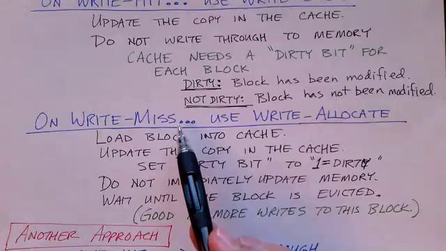 Lecture 4/9:Caches-Writes and Coherency смотреть онлайн