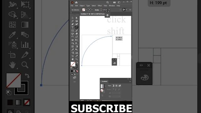 golden ratio in illustrator || #illustrator #goldenratio #adobeillustrator @sayadismailyt смотреть онлайн