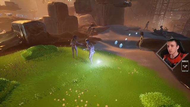 After Us НЕЗАБЫВАЕМОЕ ПРИКЛЮЧЕНИЕ - СПАСЕНИЕ ДУШИ - ЛАМПОВЫЙ СТРИМ смотреть онлайн