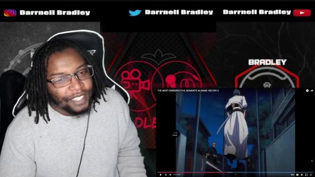 THE MOST DISRESPECTFUL MOMENTS IN ANIME HISTORY 6 - Cj Dachamp / DB Reaction смотреть онлайн