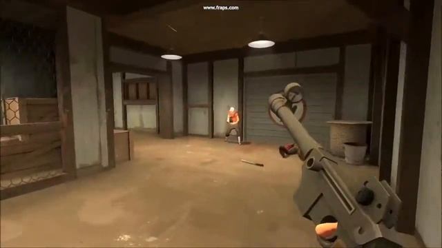 Team Fortress 2 Kill feed смотреть онлайн