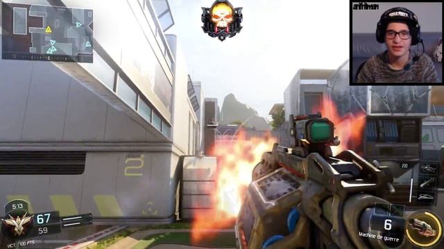 BLACK OPS 3: LOCUS - ALLEZ BOOM L'OR #2 смотреть онлайн