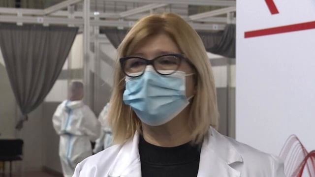 Jól halad az oltás Szerbiában смотреть онлайн