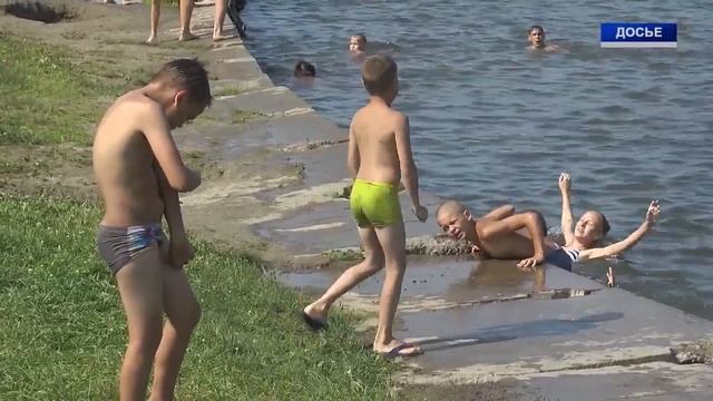 В Кузбассе стартовала летняя профилактическая акция "Вода - безопасная территория" смотреть онлайн