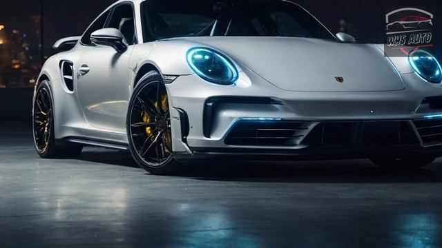 All New 2025 Porsche 911 Turbo S - More Amazing Than Ever!!