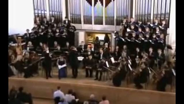 Alexsander Lukashevich (solo tenor) смотреть онлайн
