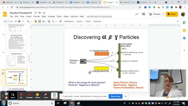 Nuclear Chemistry смотреть онлайн