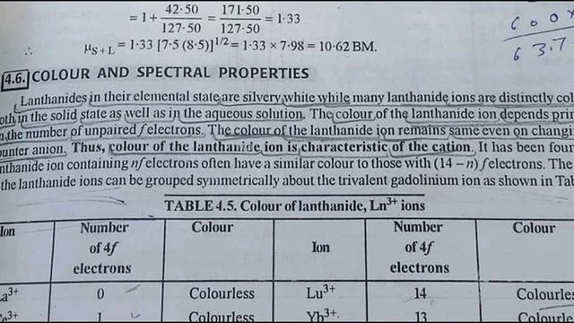 Chemistry of lanthanoids elements By Rohit 1211271090018 смотреть онлайн
