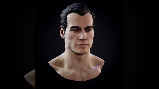 Henry Cavil Turntable смотреть онлайн