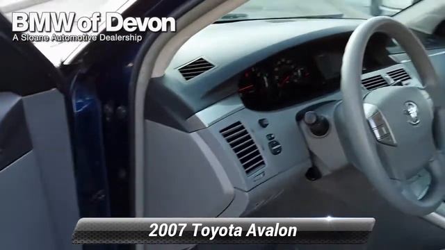 Used 2007 Toyota Avalon XL, Devon, PA 2045111 смотреть онлайн