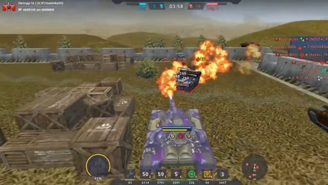 НОВАЯ ИМБА! ТАКОЙ ИМБЫ Я ЕЩЁ НЕ ВИДЕЛ!!!!!!!САМОЕ НАГИБАЮЩЕЕ СОЧЕТАНИЕ! РАЗВАЛ КАБИН ПОШЁЛ!!!!!!!!! смотреть онлайн