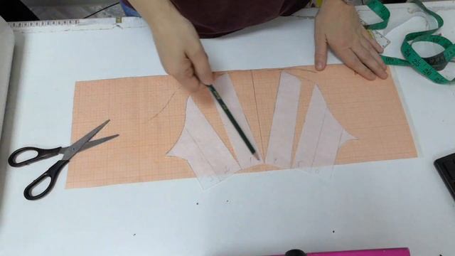 Онлайн курс "Пошив купальника для художественной гимнастики" смотреть онлайн