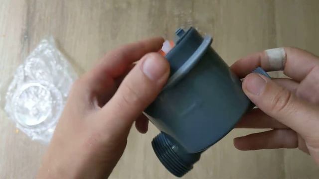 Fujin Water Timer (Irrigation Controller) Unboxing From China