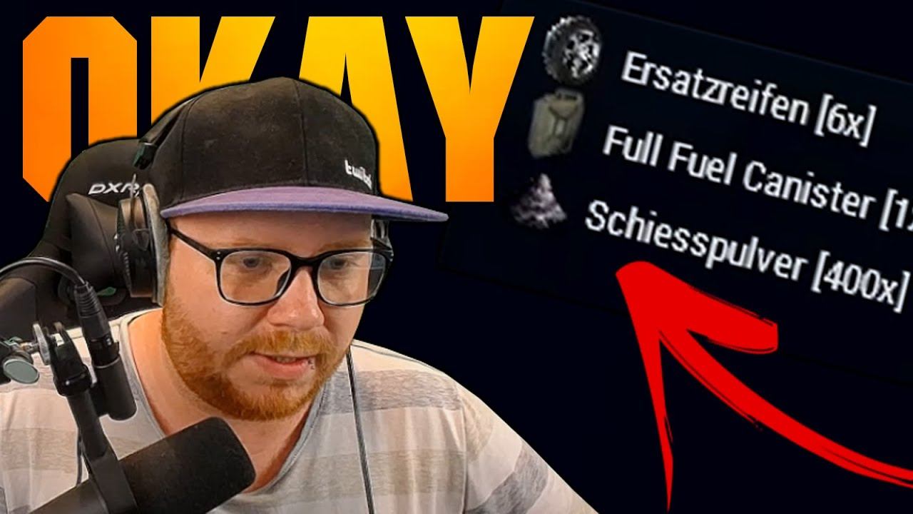 Okay...eigentlich clever! 🔥 - michecortes.de - Lakeside Life (Arma 3) | Miche смотреть онлайн