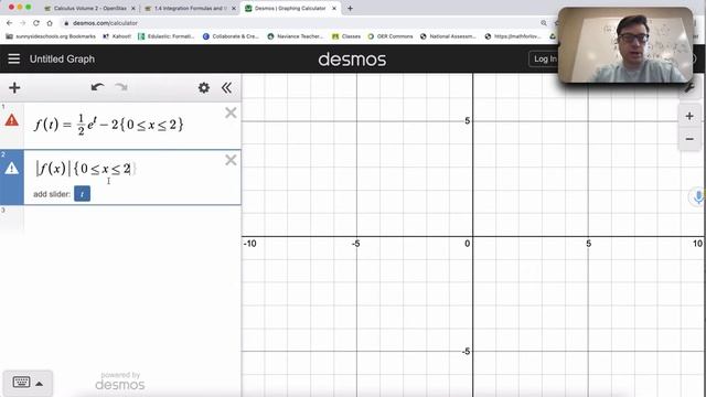 Net Displacement vs Total Distance - AP Calculus - Integral смотреть онлайн