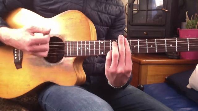 Long Train Running - Funky Guitar Lesson смотреть онлайн