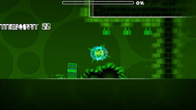 Я ПРОШЁЛ ELECTRODYNAMIX | GEOMETRY DASH #1 смотреть онлайн