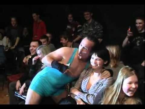 НФР ТВ выпуск 2009-11 / IWF Wrestling TV 2009-11
