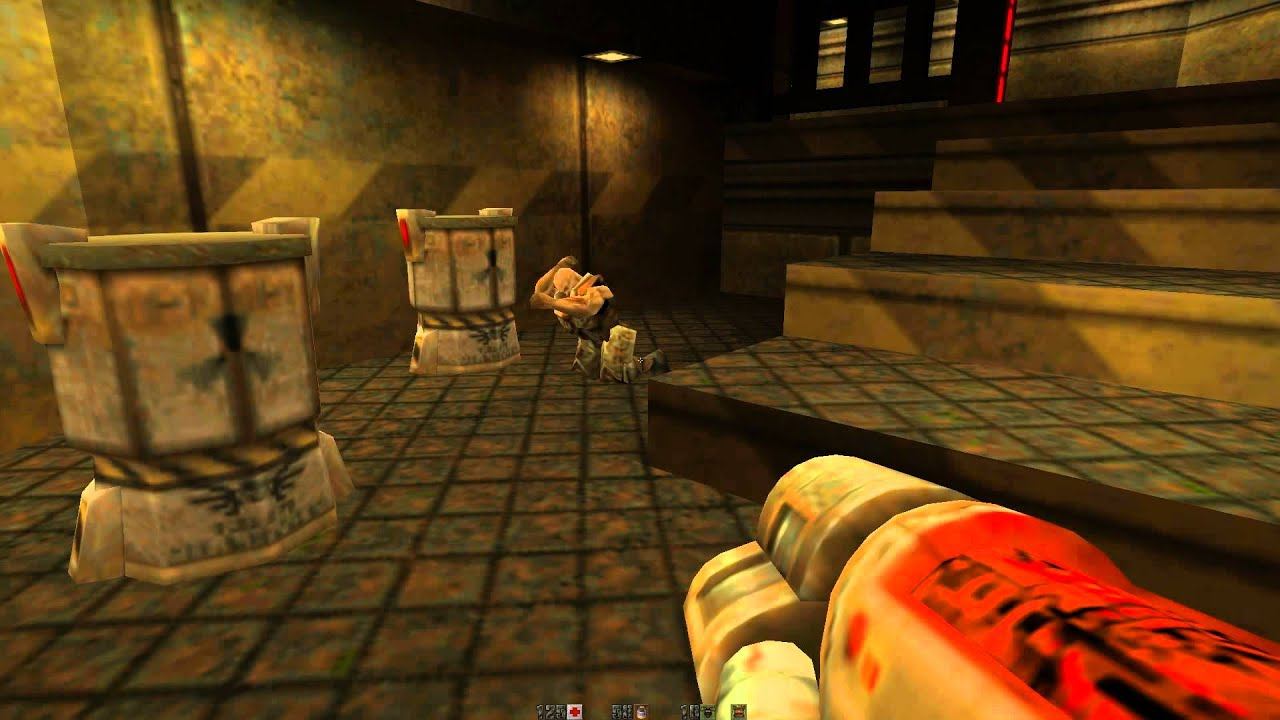 Quake II #19 - [LPbyMartan] смотреть онлайн