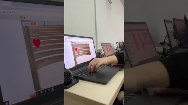 Кейс Екатерины Аксенюк - 9 лет - Scratch 2024 смотреть онлайн