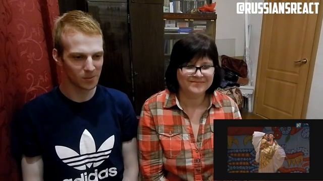 RUSSIANS REACT to Huapango | Gala 60 Años Ballet Folklórico de México de Amalia Hernández | REACTIO смотреть онлайн