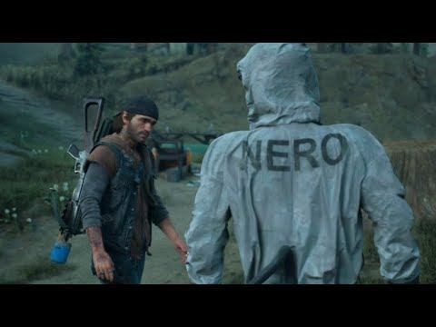 DAYS GONE - walkthrough - Episode 17 "Get Liston knife" & "I need your help" смотреть онлайн