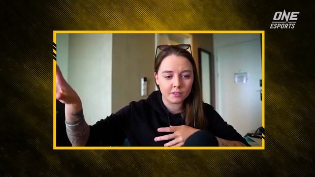 JessGOAT: The story of the Esports Analyst of the year! смотреть онлайн