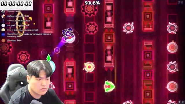 [LAST KEY] @Dorami LIMBO 100% By MindCap And More | Geometry Dash