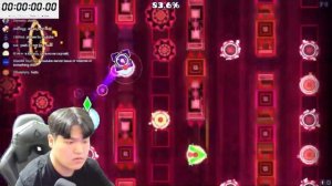 [LAST KEY] @Dorami LIMBO 100% By MindCap And More | Geometry Dash