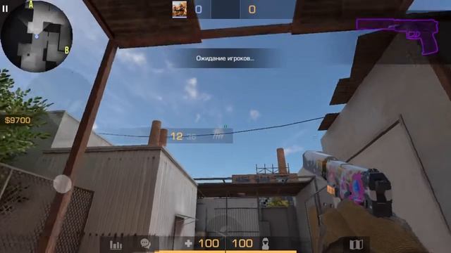 Standoff 2 карта Rust смотреть онлайн