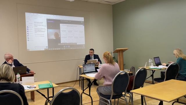Захист дисертації Бабенко М.В. СВР ДФ 26.883.010 смотреть онлайн