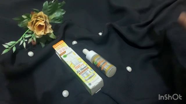 The ordinary vs Garnier vitamin C serum| which serum is the best??? смотреть онлайн
