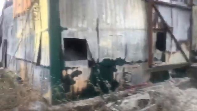 Видео пожара в Шахтах 28 10 20 смотреть онлайн