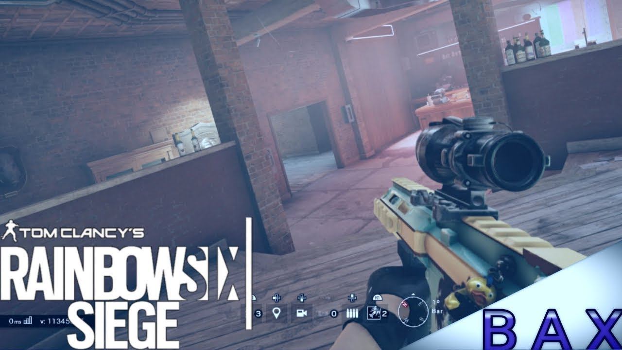 POSITIVADO! 1.0 KD(Ultimo da série) | Rainbow Six Siege смотреть онлайн