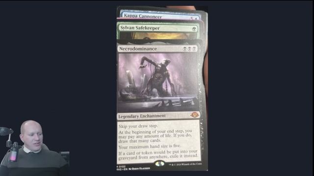 LEAKED Precon Reprints AND HEAPS of Cards For Modern Horizons 3! - Magic: The Gathering смотреть онлайн