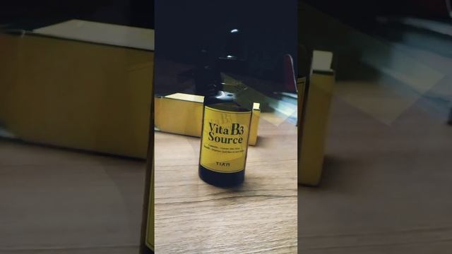 Tiam Vita B3 Source Serum Review смотреть онлайн