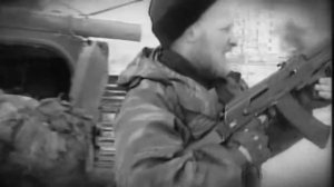 Песня. Горит Чечня.