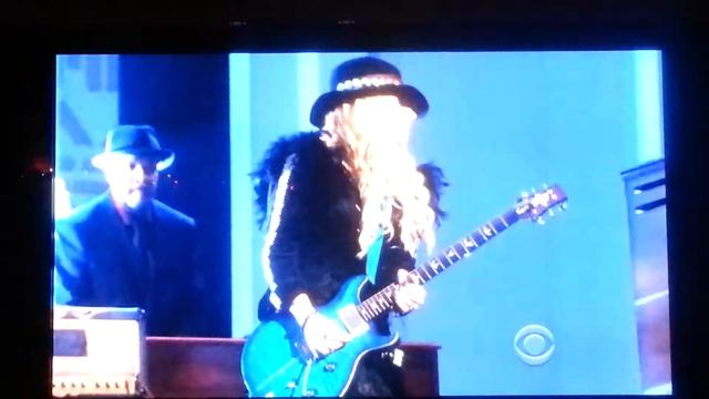 Kennedy Center Honors Carlos Santana Part 3 of 3 смотреть онлайн