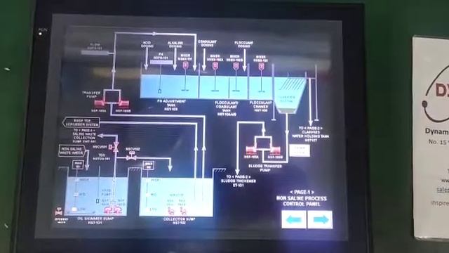 Omron NS12-TS01B-V2 HMI Monitor Repairs by Dynamics Circuit (S) Pte. Ltd. смотреть онлайн