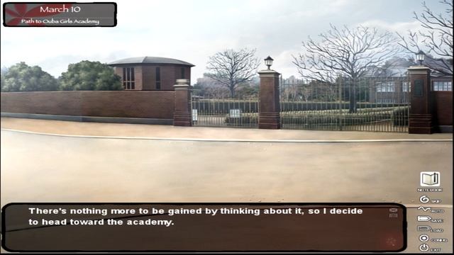 Let's Play Visual Novels: Kara no Shoujo Part 3 смотреть онлайн