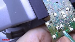 Автомагнитола JVC KD-R331 не работают кнопки