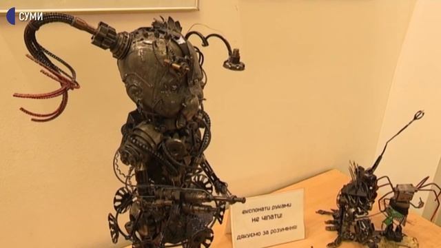 У Сумах відбувся фестиваль “Ніч міста” смотреть онлайн