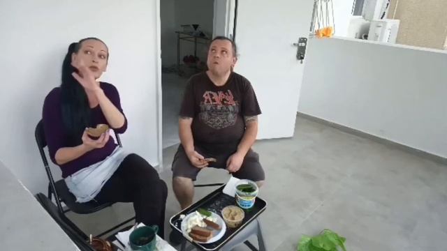 День2, серия 6, Гармонизация Пространства, Ащдод #beinbalance #trashtotreasure #recommended смотреть онлайн