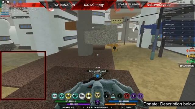*MATATABI*(CODE)SHINDO LIFE 🔴|Helping Subs get Jins,Modes, and Scrolls in Shindo LIfe (#3ksubgoal) смотреть онлайн