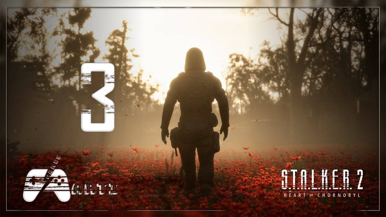 S.T.A.L.K.E.R. 2: Heart of Chornobyl ⇒ Часть 3⇒ Группа Мастифа смотреть онлайн