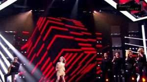 Alisa(Winner 2014).'Simply the Best'.The Voice Kids Russia.